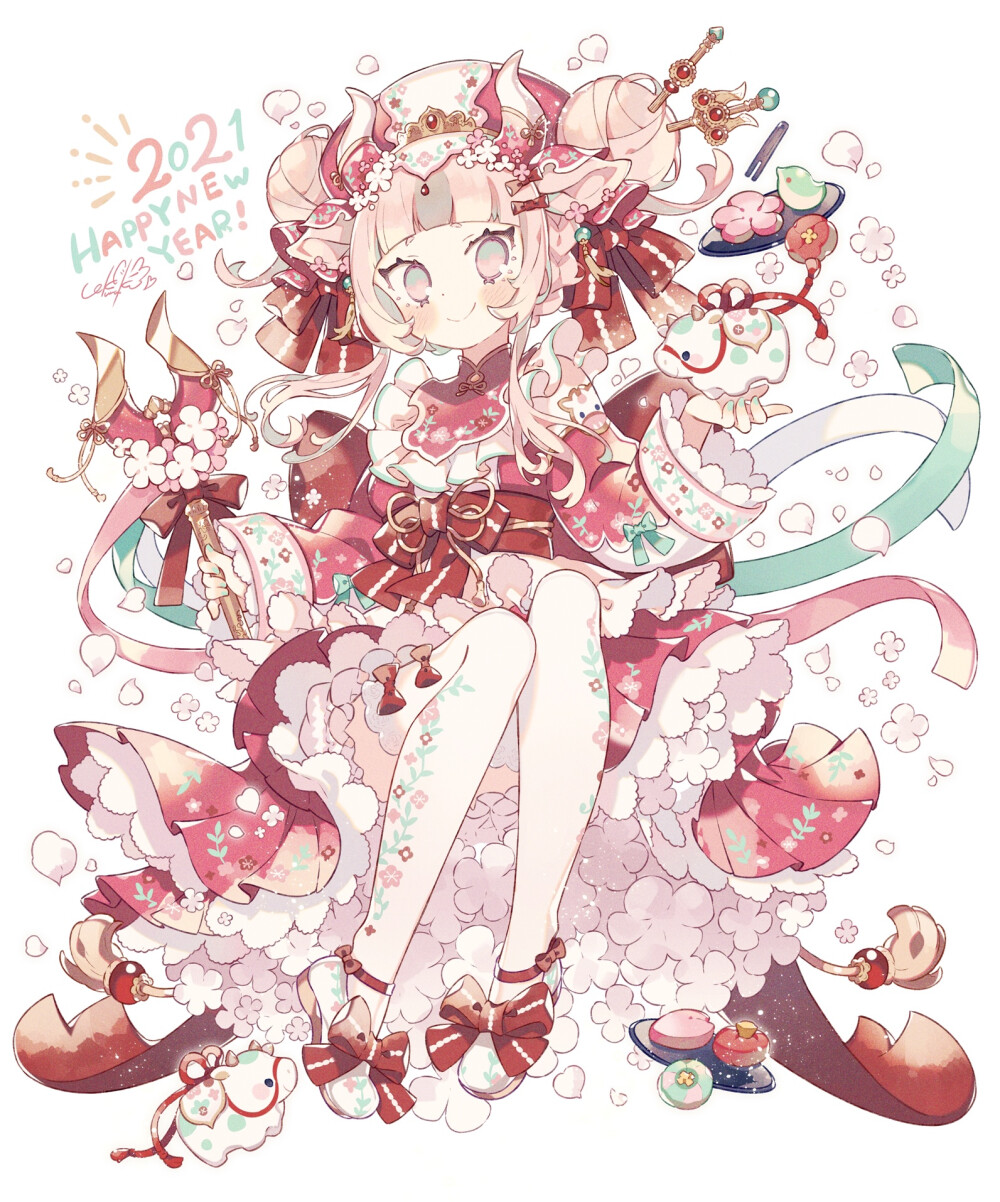 19天